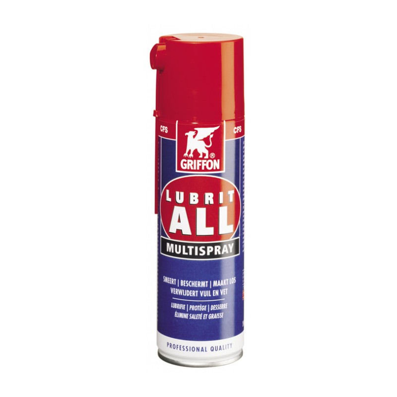 LUBRIT-ALL AFLOJATODO AER 300ML - GRIFFON