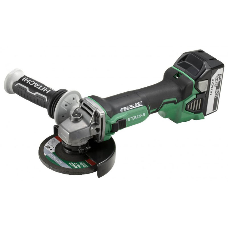 Mini-amoladora a batería de litio