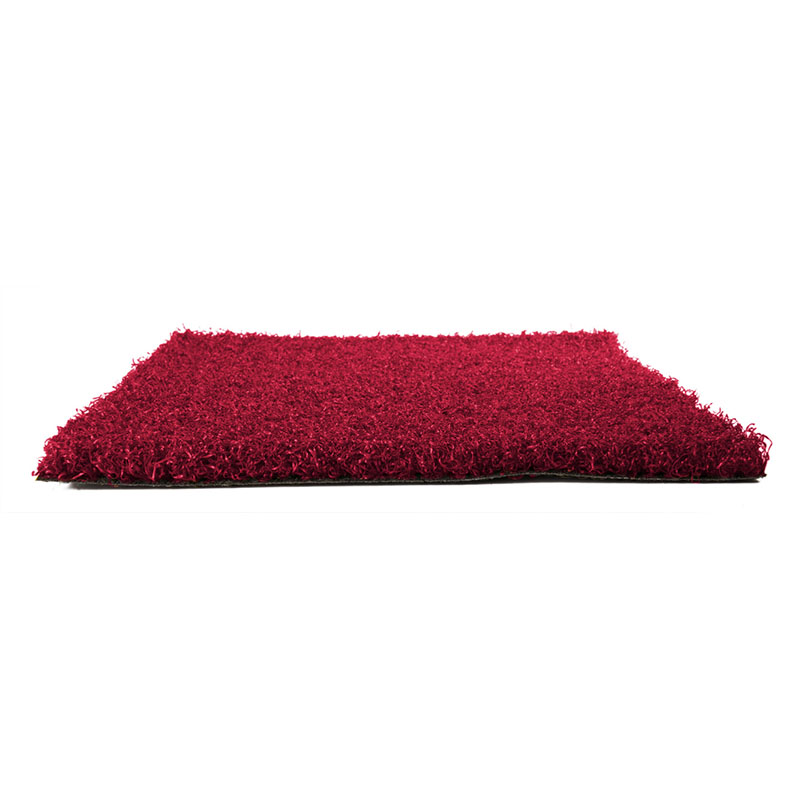 Césped artificial Play Kids AE rojo