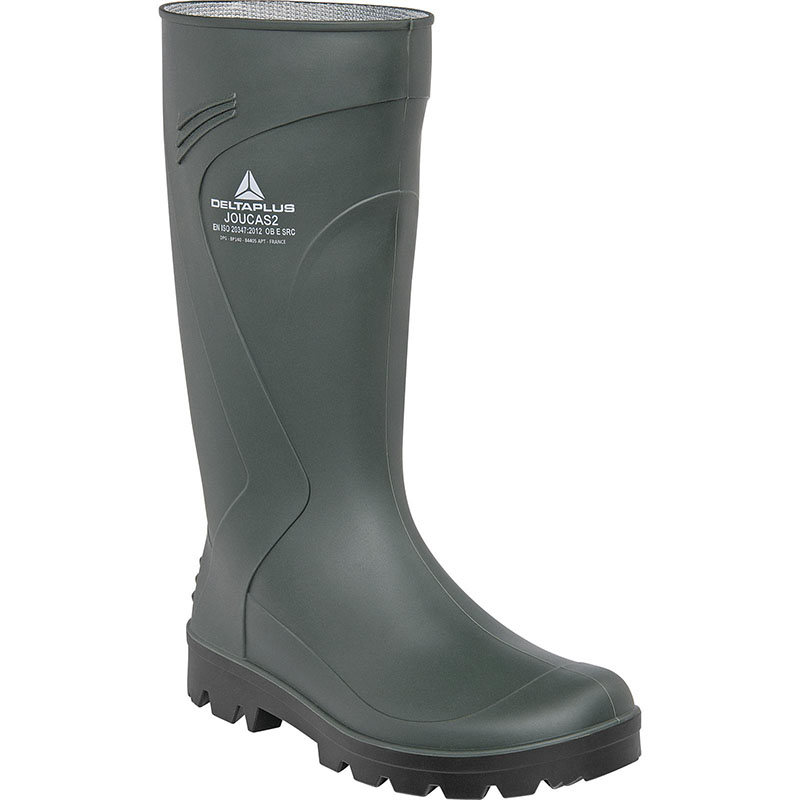 Botas de trabajo PVC