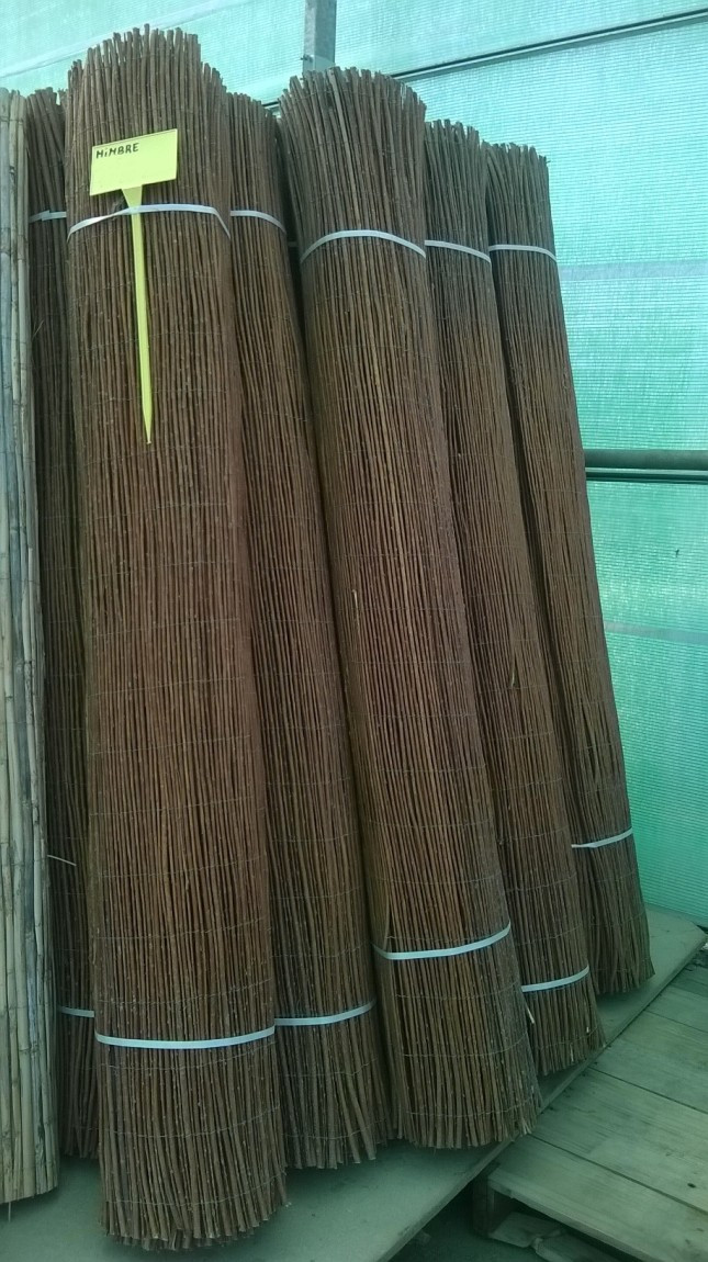 Mimbre nacional extra 200x500 cm