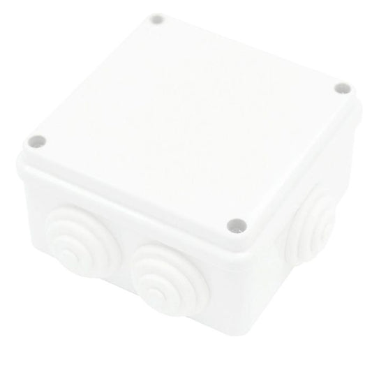 CAJA ESTANCA 102X102X55 7CONOS