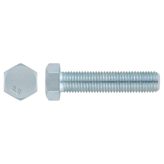 TORNILLO METRICO HEXAG. 6X20 (250 UDS) INDEX (PONER PRECIO)