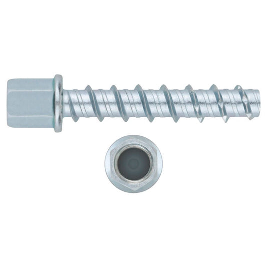 TORNILLO FIJACION 6x55 M8-M10 INDEX CAJA 50 ( PONER PRECIO )