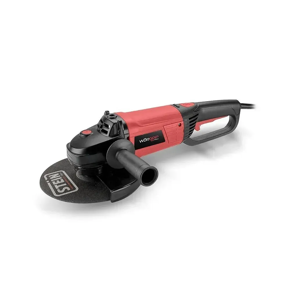 AMOLADORA 230 WORGRIP PRO 2350W