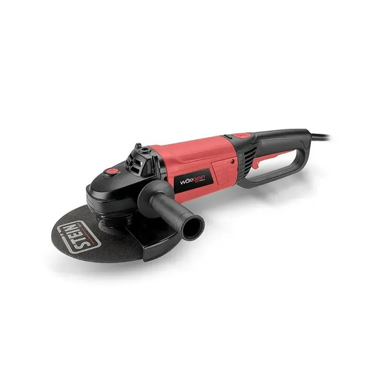 AMOLADORA 230 WORGRIP PRO 2350W