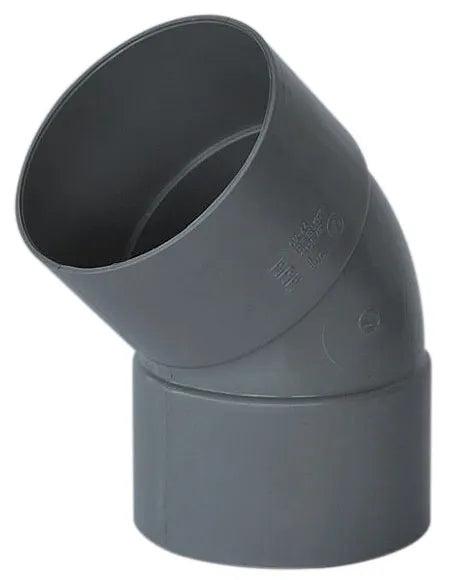 CODO PVC 32 45º HH
