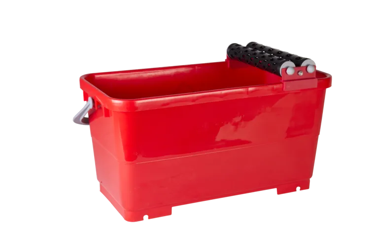 CUBETA RUBICLEAN EASYPRO (SIN RUEDAS) - RUBI