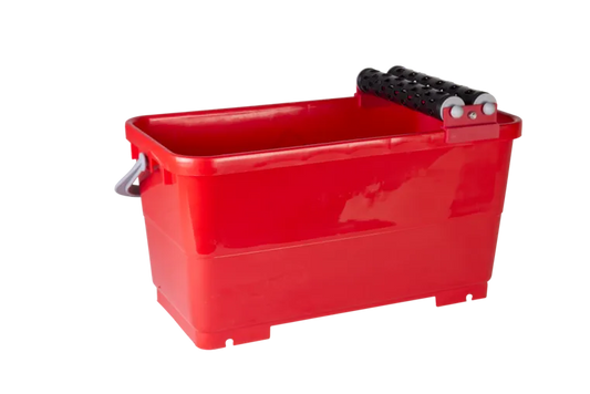 CUBETA RUBICLEAN EASYPRO (SIN RUEDAS) - RUBI