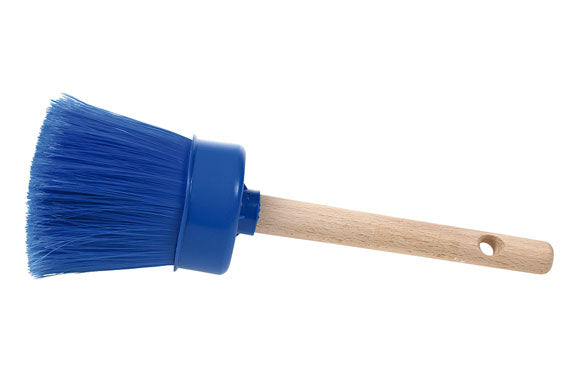 BROCHA SEVILLANA PLASTICO AZUL - EFASE