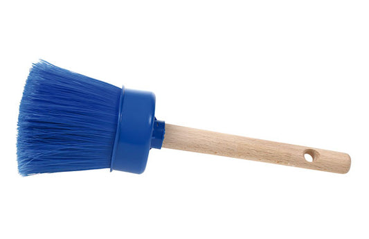 BROCHA SEVILLANA PLASTICO AZUL - EFASE