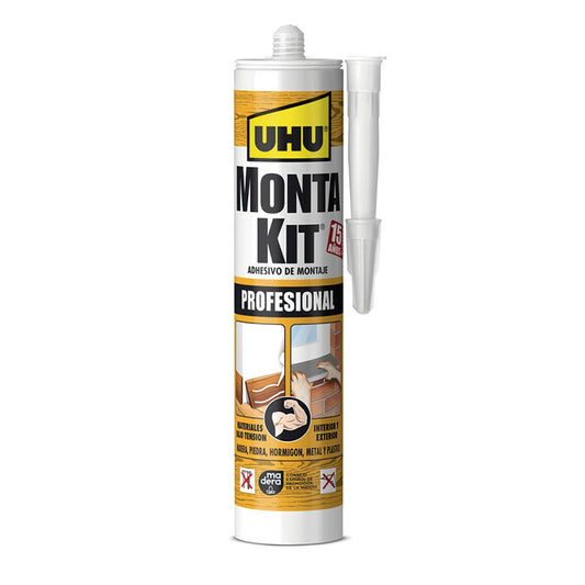 MONTAKIT PROFESIONAL CRT 350G - UHU