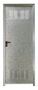 PUERTA TRASTERO VENTILADA DRCH 79X200