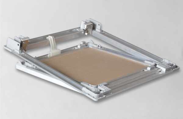 TRAMPILLA REGISTRO PLADUR 50X50