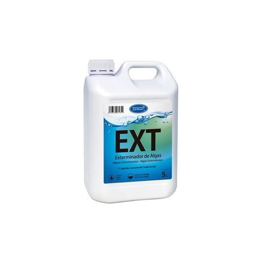 EXTERMINADOR ALGAS 5 L SUPERCONCENTRADO