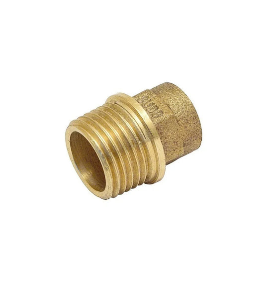 ENTRONQUE SOLDAR-ROSCA LATON 18 1/2"