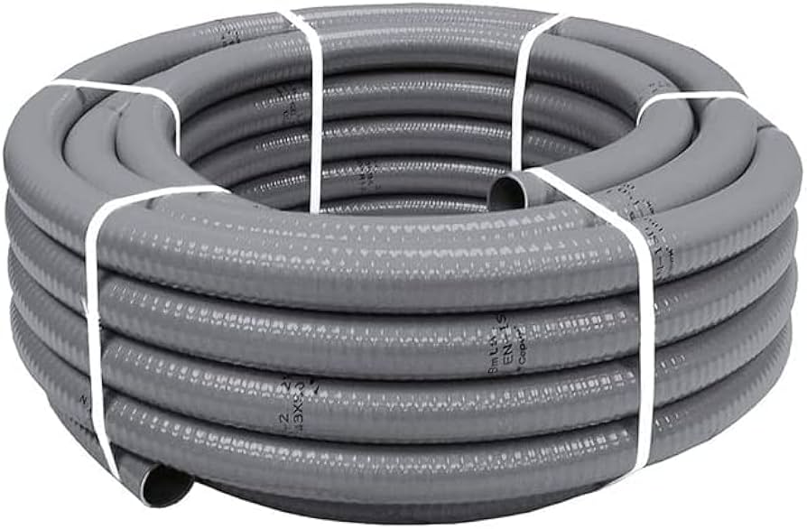 ML TUBO.FLEXIBLE. PVC 20