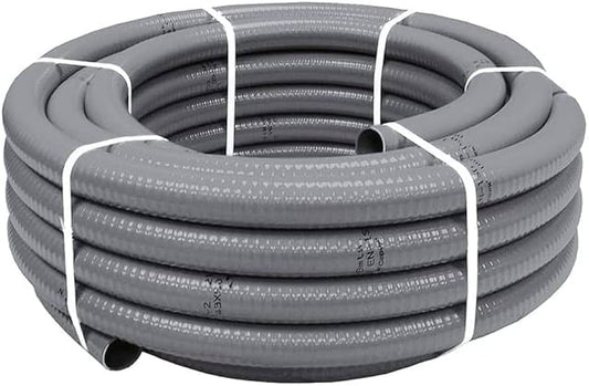 ML TUBO.FLEXIBLE. PVC 20