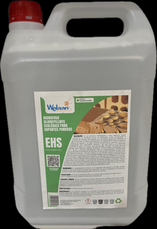 HIDROFUGANTE OLIOREPELENTE ECO 5L - WELAAN