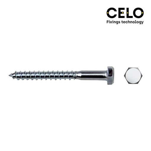 CAJA TORNILLO BARRAQUERO 6X60