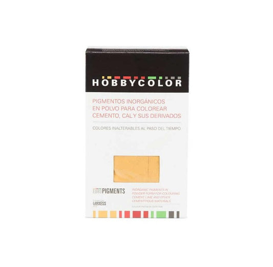 PIGMENTO INORGÁNICO AMARILLO 920 -HOBBY COLOR