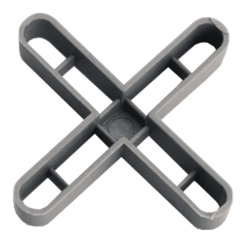 CRUCETAS 7 MM BOLSA 100 UD - RUBI