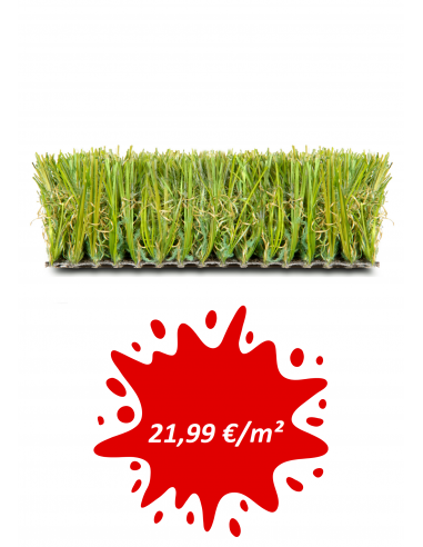 M2 CESPED COMFORT 45 MULTIDIRECCIONAL - SUNGRASS