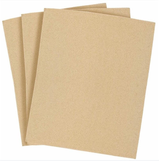 PAPEL LIJA YESO Y MADERA Nº 0 GRANO 120