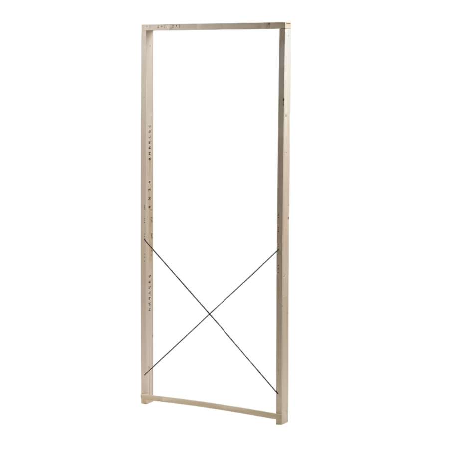 KIT PRE-MARCO 8X3´5 MADERA