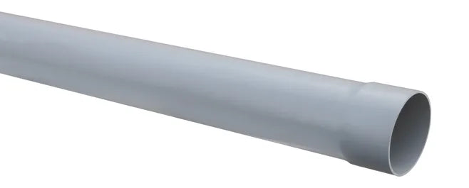TUBO PVC 125 1M.