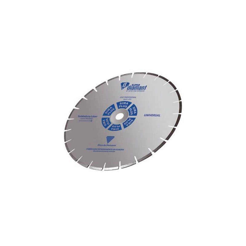 DISCO DIAMANTE 350 CORTE GRANITO