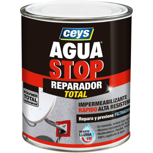 AGUA STOP INSTANTANEO 1kg. - CEYS
