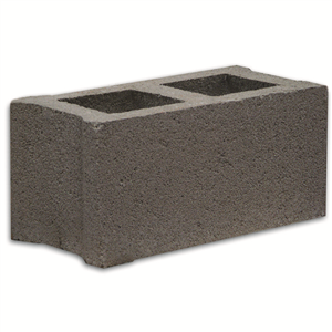 BLOQUE HORMIGÓN 40X20X10 SUBEROLITA