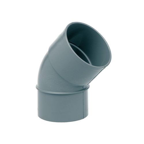 CODO PVC 50 45º M-H