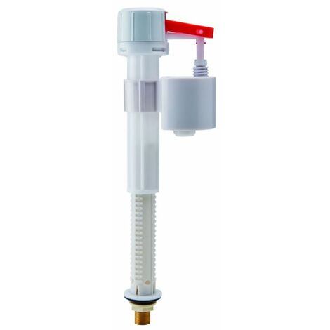 FLOTADOR SERVO-VALVULA COMPACTO TOPY - WIRQUIN