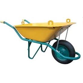 CARRETILLA METALICA MODELO EUROPA