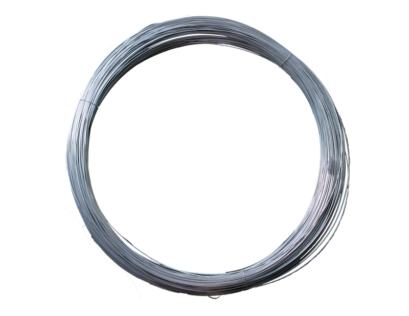 ROLLO ALAMBRE GALVA 5 KGS 2 70 MM RIVISA