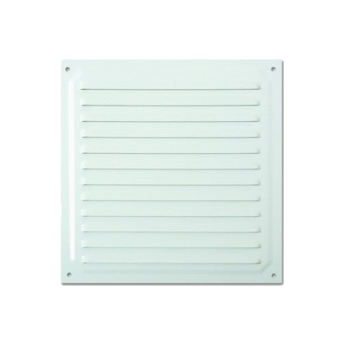 REJILLA VENTILACION. 10X10 ALUMINIO LACADA