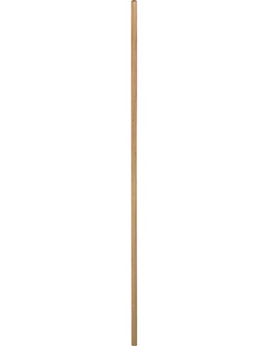 PALO MADERA 140CM - RUBI