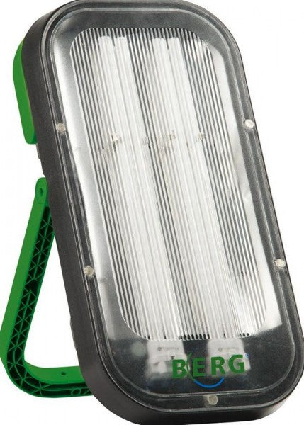LAMPARA CONSTRUCCION 2X36 W BERG IP4