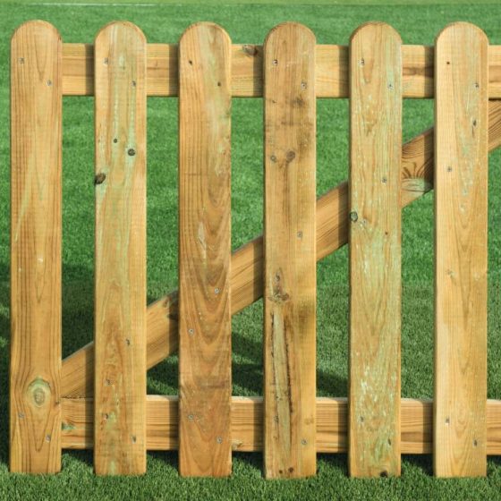 VALLA MADERA 100X200