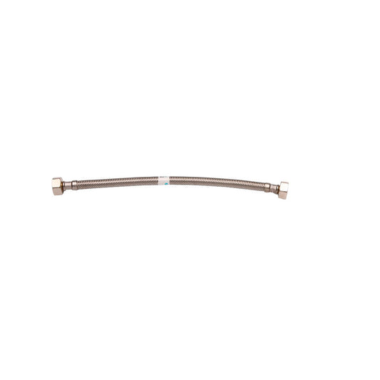 CONEXION FLEXIBLE 20 CMS H 1/2-H 3/8