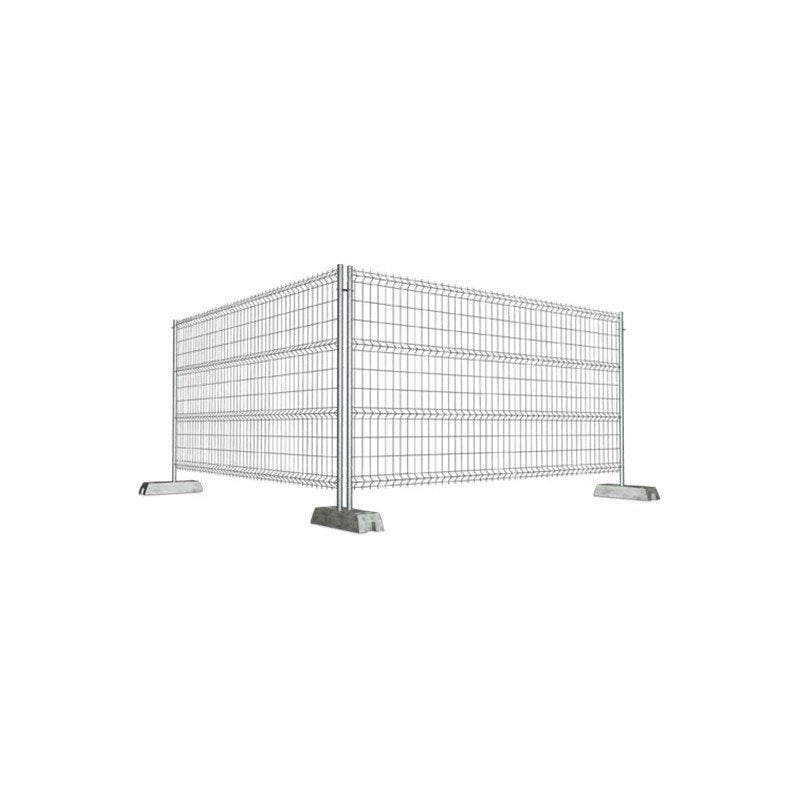 VALLA MOVIL GALVANIZADA 3.5X2m.