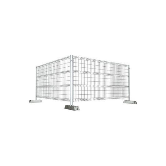 VALLA MOVIL GALVANIZADA 3.5X2m.