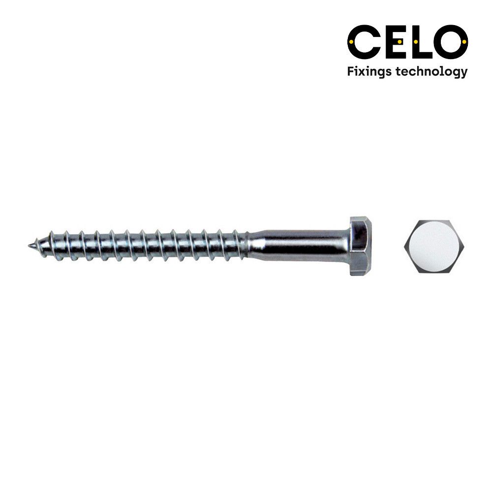 CAJA TORNILLO BARRAQUERO 8X60