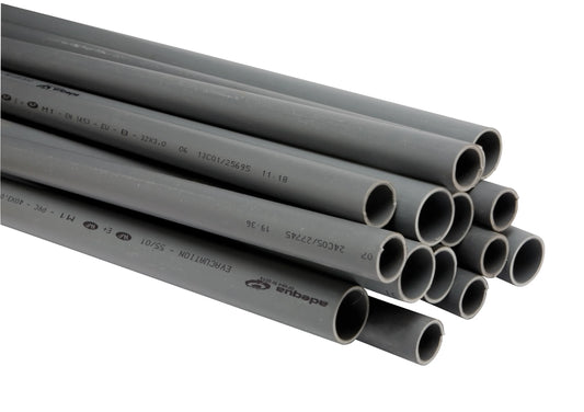 TUBO PVC 125 3M