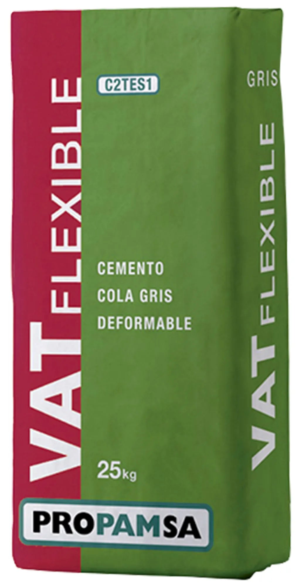 VAT FLEXIBLE GRIS 25 KGS