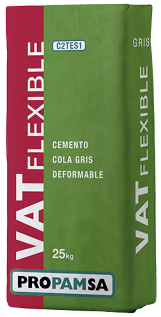 VAT FLEXIBLE GRIS 25 KGS