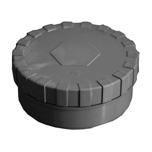 TAPON REGISTRO PVC 75
