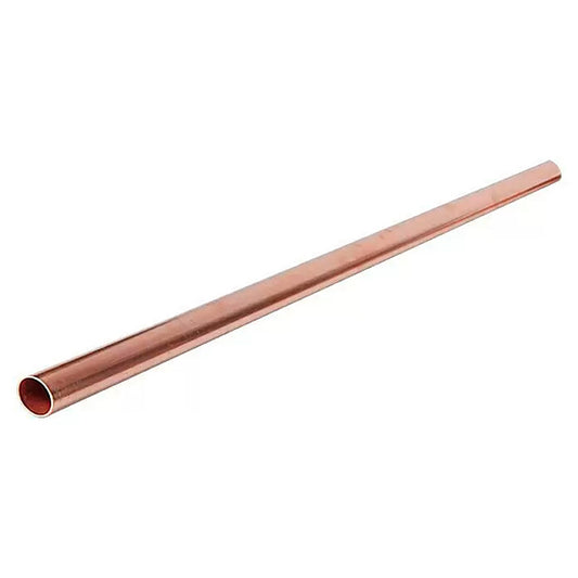 ML.TUBO COBRE 18